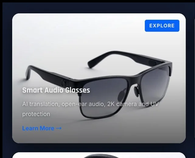 Best Smart Audio Glasses for Driving and Cycling in 2026