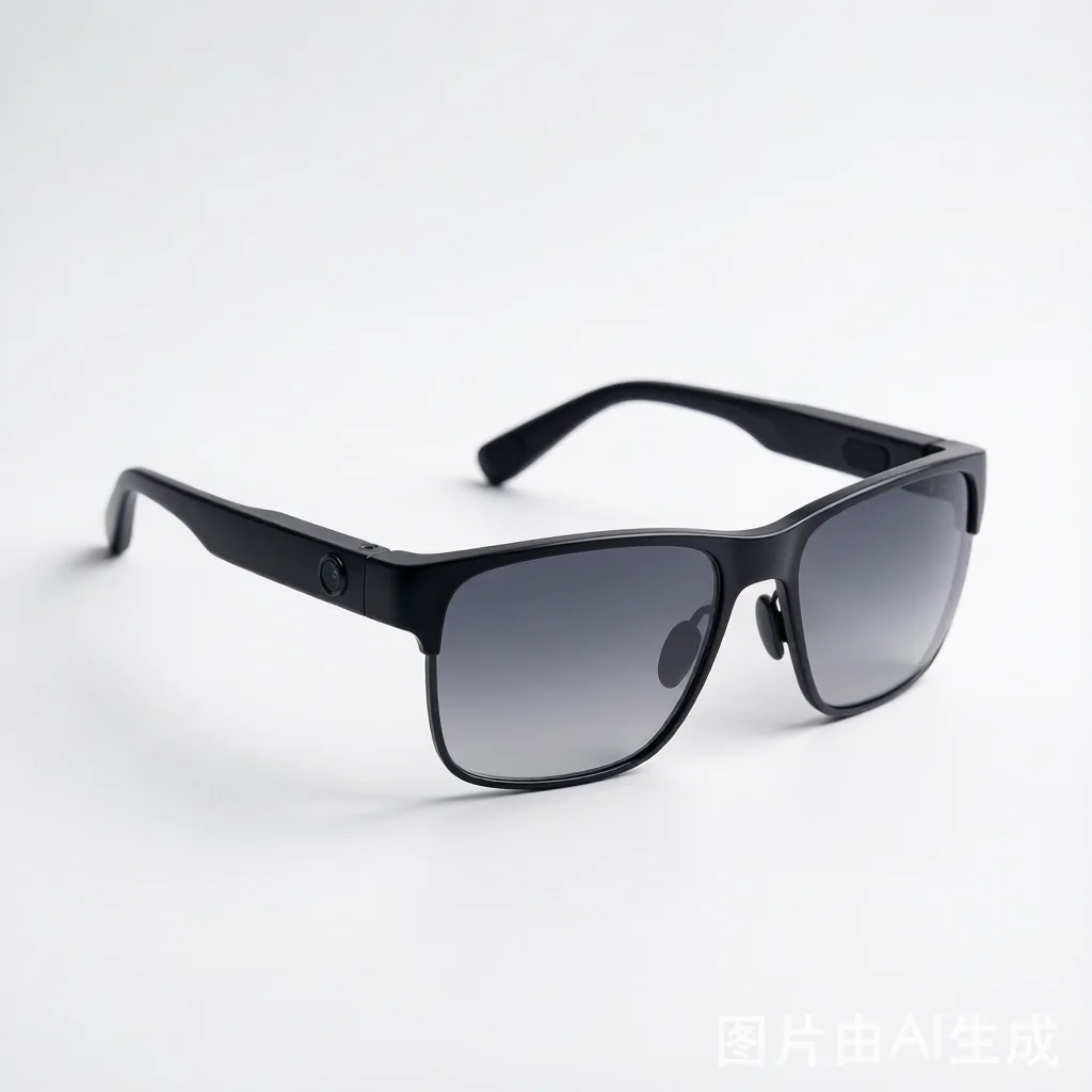 Aurora Sound Launches V03 AI Smart Glasses with 2K Camera